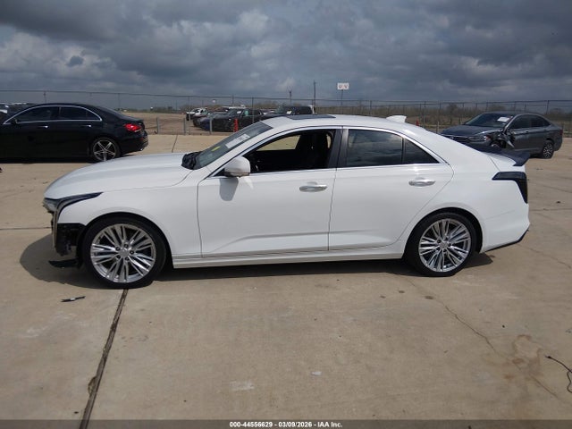 1G6DB5RK1P0129620 Cadillac Ct4 Premium Luxury