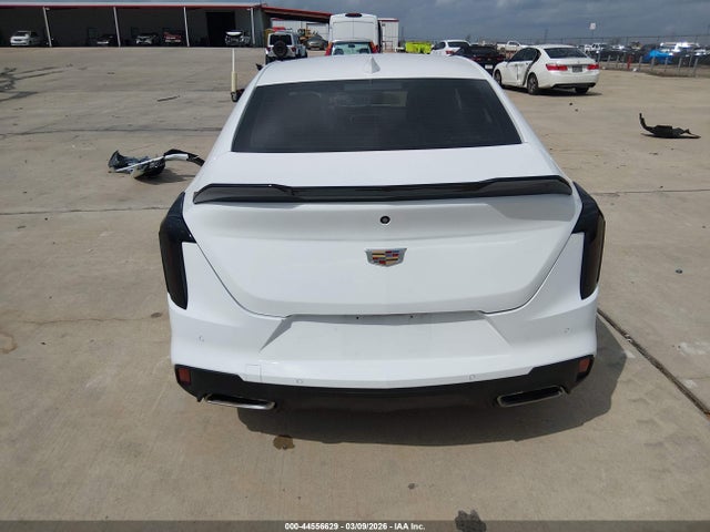 1G6DB5RK1P0129620 Cadillac Ct4 Premium Luxury