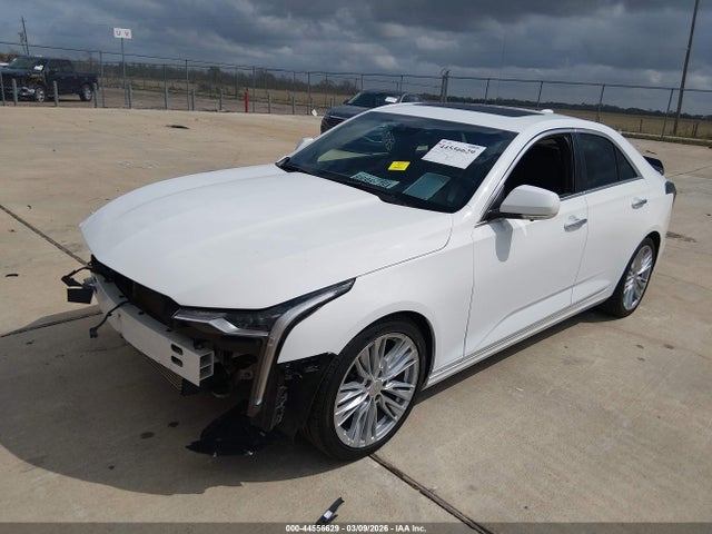 2023 CADILLAC CT4 1G6DB5RK1P0129620 Photo 1