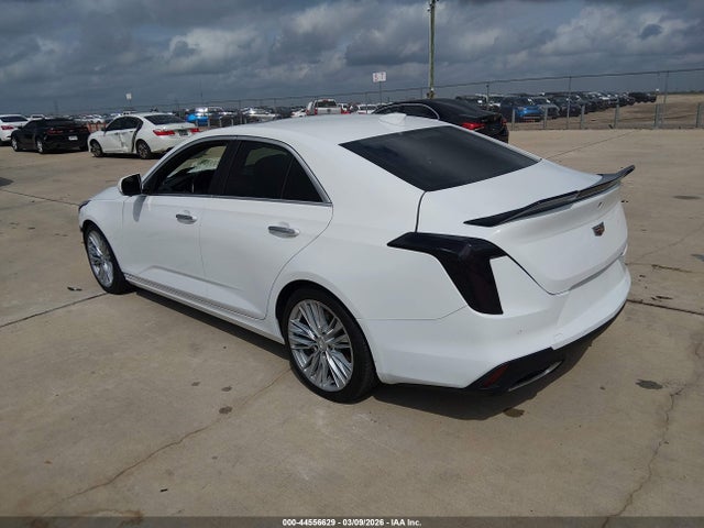 2023 CADILLAC CT4 1G6DB5RK1P0129620 Photo 2
