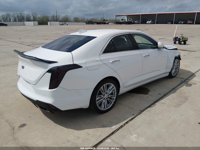 2023 CADILLAC CT4 1G6DB5RK1P0129620 Photo 3
