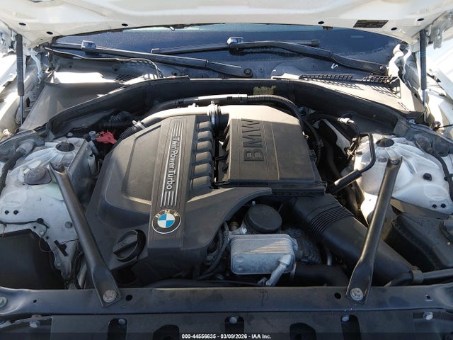 Aukcja sprzedaży 2014 Bmw 535i, vin: WBA5B1C53ED481310, numer aukcji: 44556635