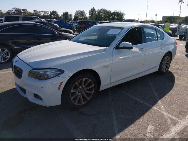 Aukcja sprzedaży 2014 Bmw 535i, vin: WBA5B1C53ED481310, numer aukcji: 44556635