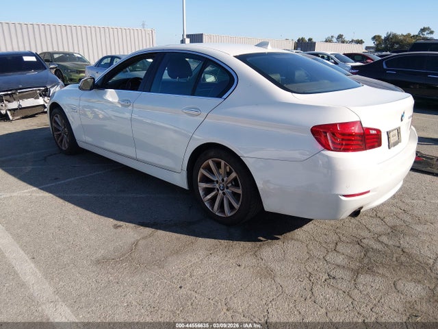 Aukcja sprzedaży 2014 Bmw 535i, vin: WBA5B1C53ED481310, numer aukcji: 44556635