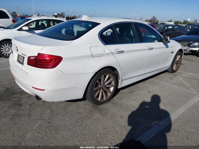 Aukcja sprzedaży 2014 Bmw 535i, vin: WBA5B1C53ED481310, numer aukcji: 44556635