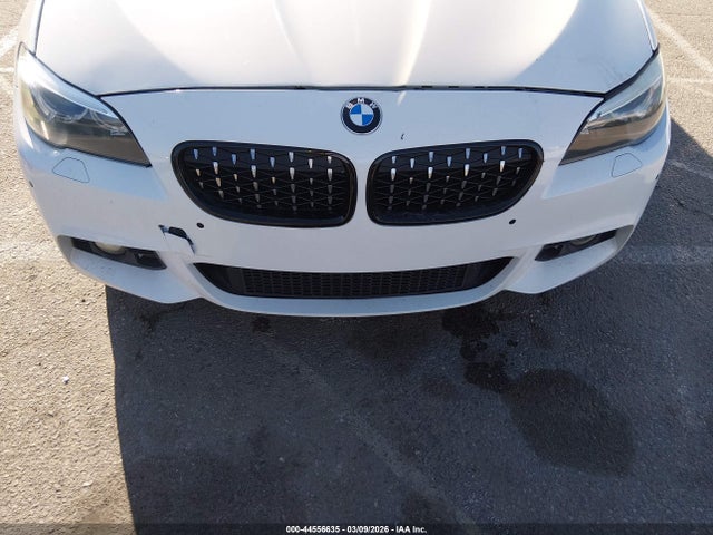 Aukcja sprzedaży 2014 Bmw 535i, vin: WBA5B1C53ED481310, numer aukcji: 44556635