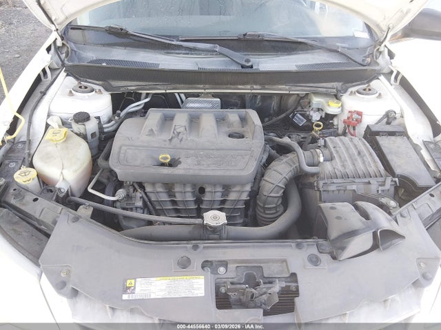 Продаж на аукціоні авто 2008 Chrysler Sebring Lx, vin: 1C3LC46K48N185497, номер лоту: 44556640