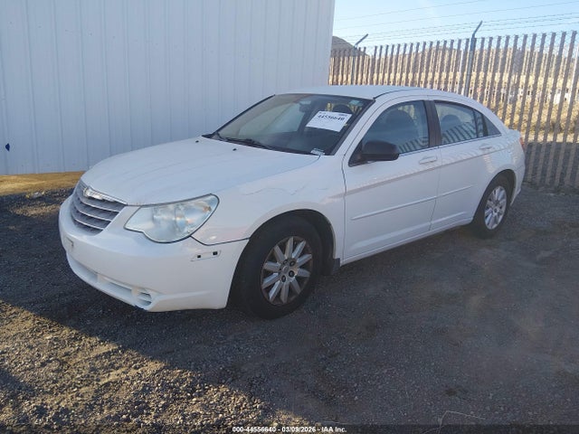 Продаж на аукціоні авто 2008 Chrysler Sebring Lx, vin: 1C3LC46K48N185497, номер лоту: 44556640