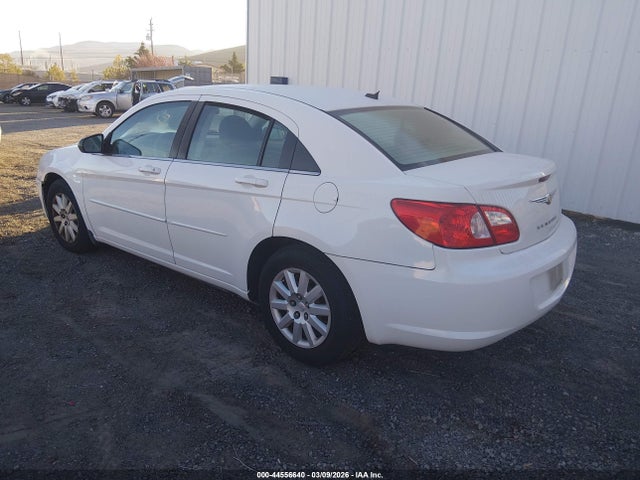 Продаж на аукціоні авто 2008 Chrysler Sebring Lx, vin: 1C3LC46K48N185497, номер лоту: 44556640