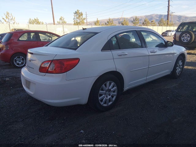 Продаж на аукціоні авто 2008 Chrysler Sebring Lx, vin: 1C3LC46K48N185497, номер лоту: 44556640