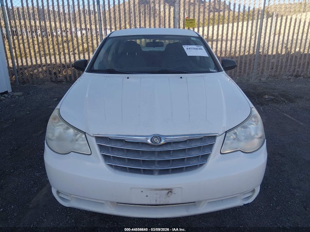Продаж на аукціоні авто 2008 Chrysler Sebring Lx, vin: 1C3LC46K48N185497, номер лоту: 44556640