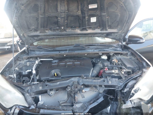 44556643 :رقم المزاد ، 5YFBURHE2EP148004 vin ، 2014 Toyota Corolla S Plus مزاد بيع