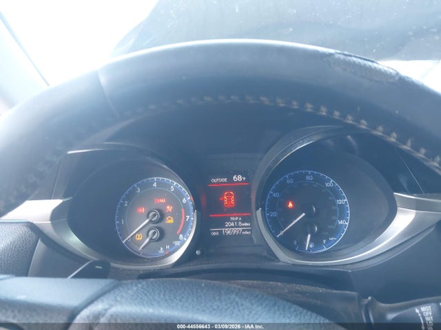 44556643 :رقم المزاد ، 5YFBURHE2EP148004 vin ، 2014 Toyota Corolla S Plus مزاد بيع