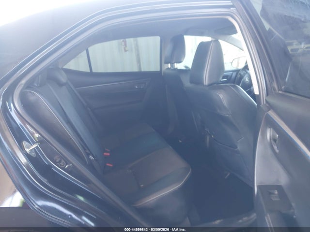 44556643 :رقم المزاد ، 5YFBURHE2EP148004 vin ، 2014 Toyota Corolla S Plus مزاد بيع