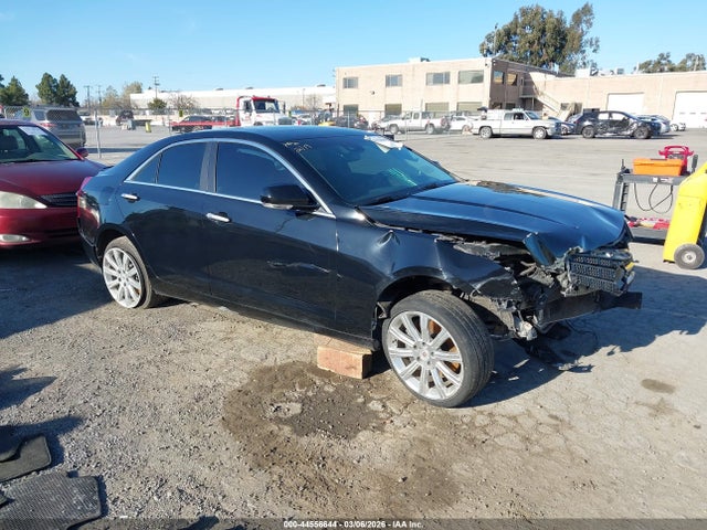 2013 CADILLAC ATS 1G6AE5S37D0124446 Photo 0