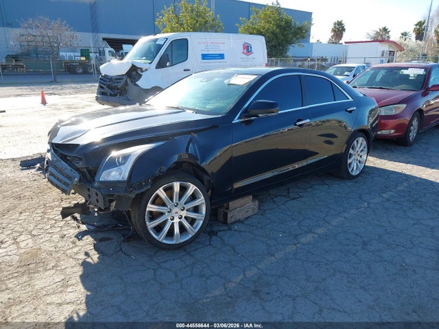 2013 CADILLAC ATS 1G6AE5S37D0124446 Photo 1