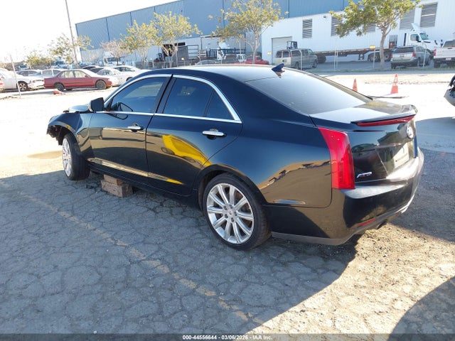 2013 CADILLAC ATS 1G6AE5S37D0124446 Photo 2