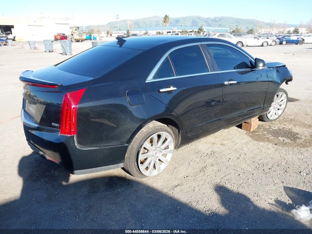 2013 CADILLAC ATS 1G6AE5S37D0124446 Photo 3