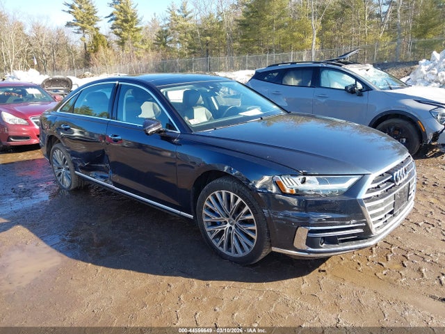 2019 AUDI A8 L WAU8DAF88KN007534