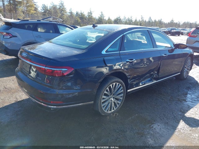 2019 AUDI A8 L WAU8DAF88KN007534 Photo 3