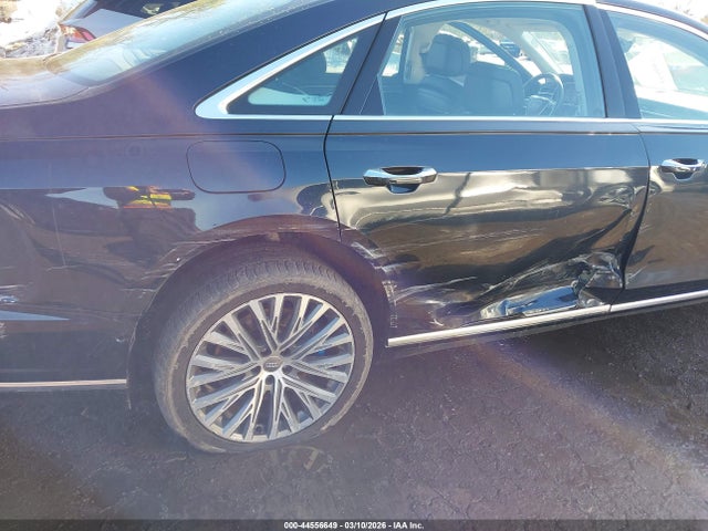 2019 AUDI A8 L WAU8DAF88KN007534 Photo 5