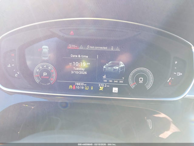 2019 AUDI A8 L WAU8DAF88KN007534 Photo 6