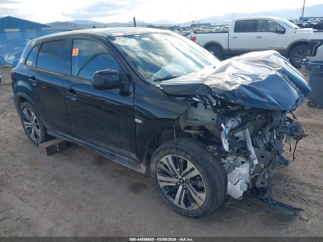 Auction sale of the 2020 Mitsubishi Outlander Sport 2.0 Es, vin: JA4AP3AU4LU031388, lot number: 44556650