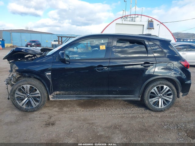 2020 Mitsubishi Outlander Sport 2.0 Es მანქანა იყიდება აუქციონზე, vin: JA4AP3AU4LU031388, აუქციონის ნომერი: 44556650