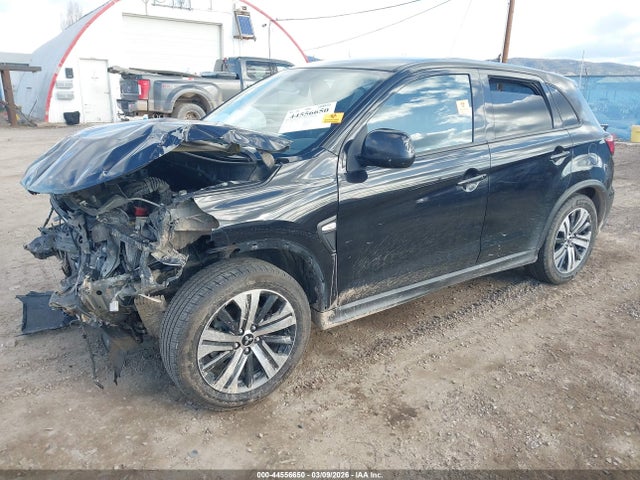 Aukcja sprzedaży 2020 Mitsubishi Outlander Sport 2.0 Es, vin: JA4AP3AU4LU031388, numer aukcji: 44556650