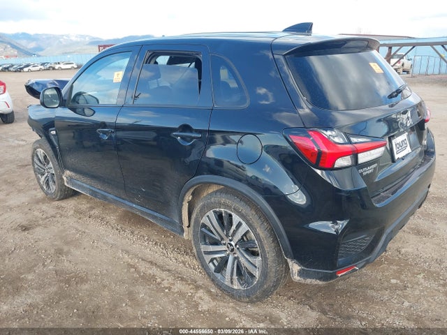 Продажа на аукционе авто 2020 Mitsubishi Outlander Sport 2.0 Es, vin: JA4AP3AU4LU031388, номер лота: 44556650