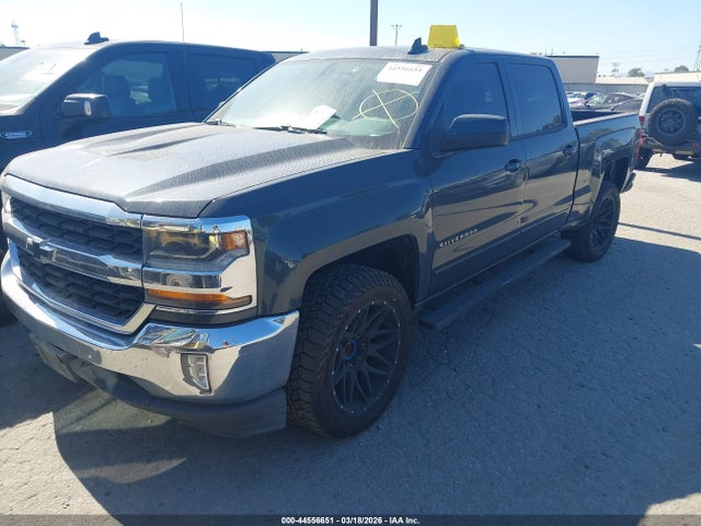1GCPCREC8JF141572 Chevrolet Silverado 1500 1lt