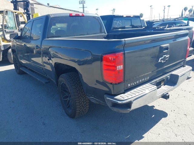 1GCPCREC8JF141572 Chevrolet Silverado 1500 1lt