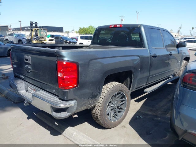 1GCPCREC8JF141572 Chevrolet Silverado 1500 1lt