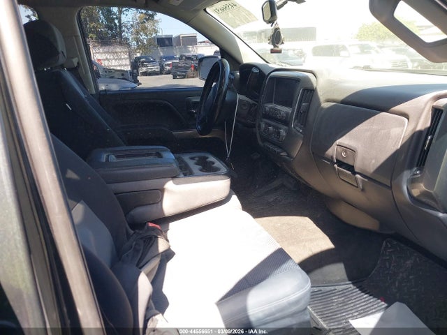 1GCPCREC8JF141572 Chevrolet Silverado 1500 1lt