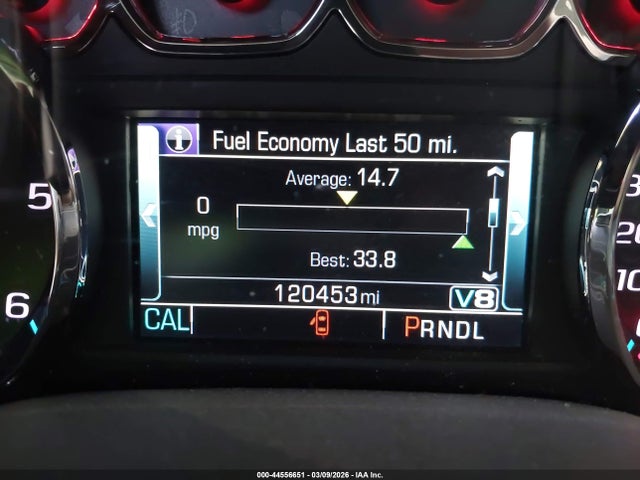 1GCPCREC8JF141572 Chevrolet Silverado 1500 1lt