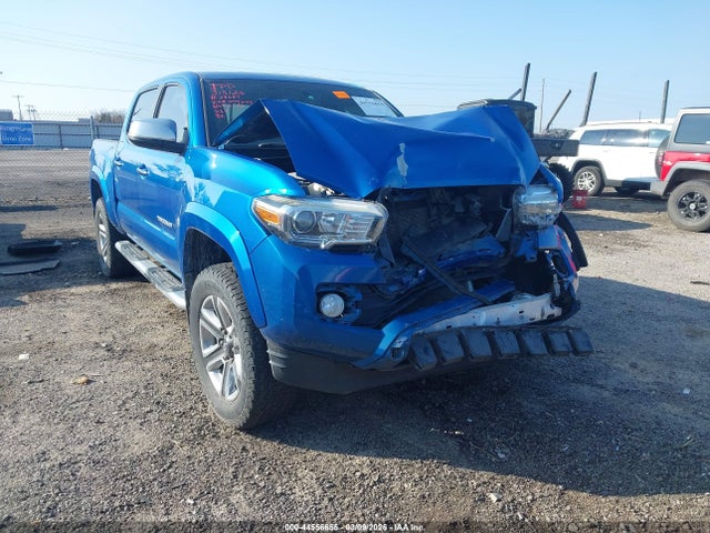 2017 TOYOTA TACOMA 5TFGZ5AN0HX059645