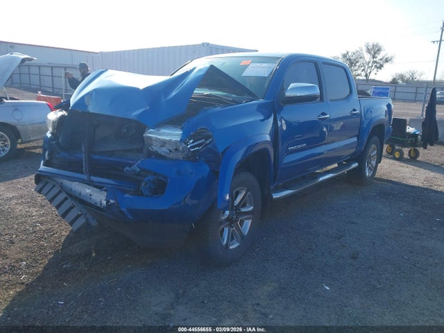 2017 TOYOTA TACOMA 5TFGZ5AN0HX059645 Photo 1