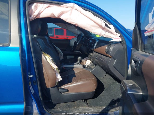 2017 TOYOTA TACOMA 5TFGZ5AN0HX059645 Photo 4