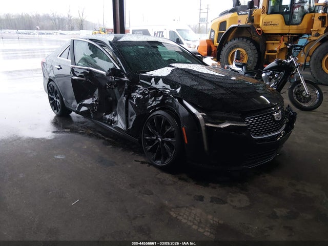2023 CADILLAC CT4 1G6DJ5RK3P0114779 Photo 0