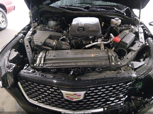 2023 CADILLAC CT4 1G6DJ5RK3P0114779 Photo 9
