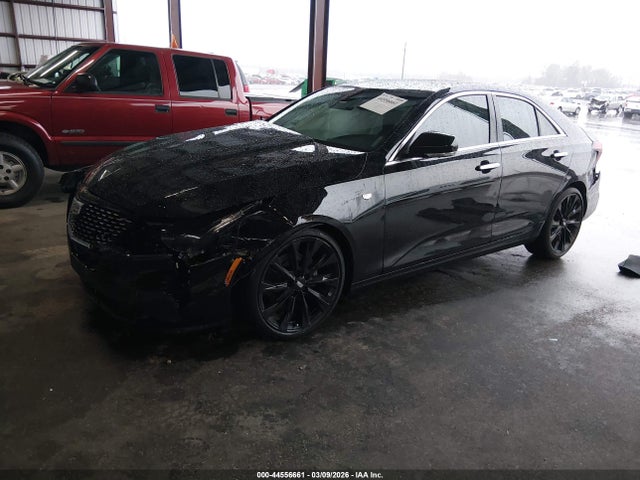 2023 CADILLAC CT4 1G6DJ5RK3P0114779 Photo 1