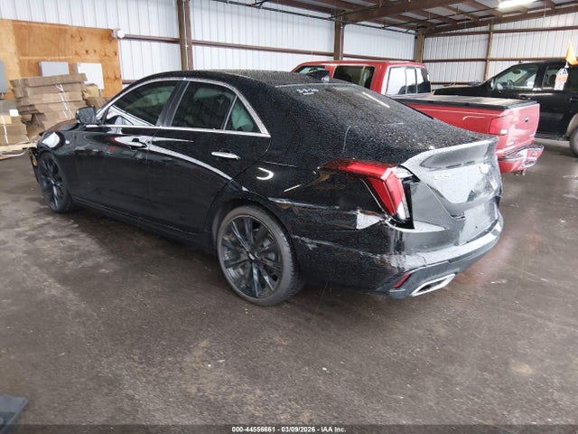 2023 CADILLAC CT4 1G6DJ5RK3P0114779 Photo 2