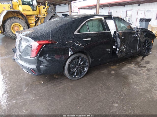 2023 CADILLAC CT4 1G6DJ5RK3P0114779 Photo 3