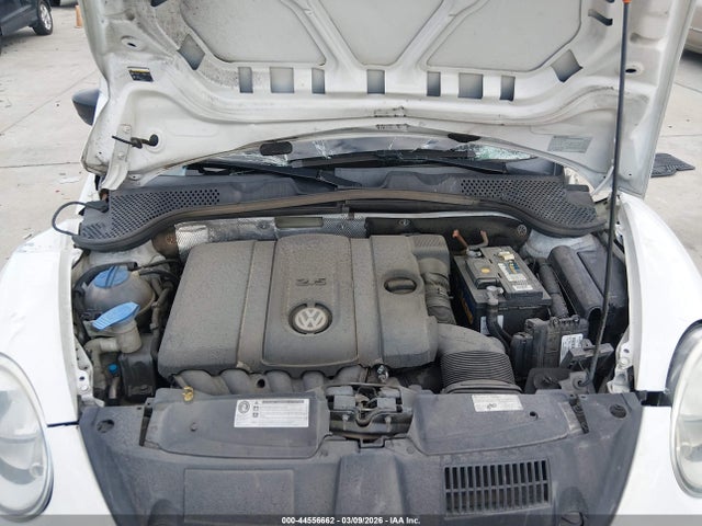 2014 VOLKSWAGEN BEETLE 3VWFP7ATXEM603529 Photo 9