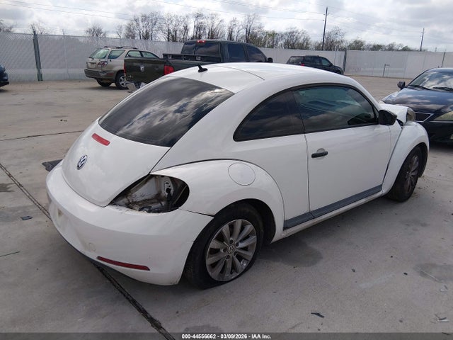 2014 VOLKSWAGEN BEETLE 3VWFP7ATXEM603529 Photo 3