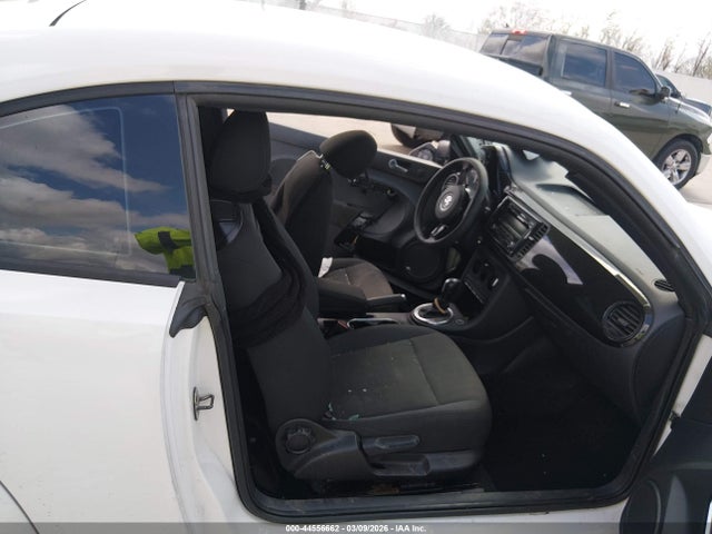 2014 VOLKSWAGEN BEETLE 3VWFP7ATXEM603529 Photo 4