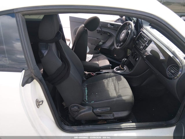 2014 VOLKSWAGEN BEETLE 3VWFP7ATXEM603529 Photo 7