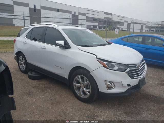 2021 CHEVROLET EQUINOX 3GNAXNEVXMS146753