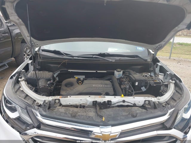 2021 CHEVROLET EQUINOX 3GNAXNEVXMS146753 Photo 9