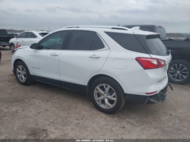 2021 CHEVROLET EQUINOX 3GNAXNEVXMS146753 Photo 2